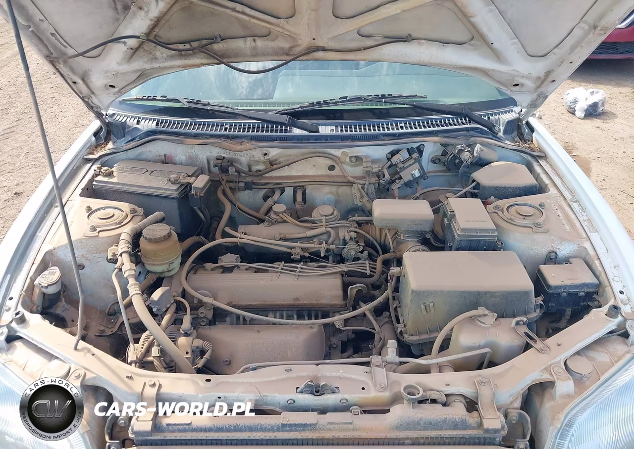 1997 Toyota Rav4 VIN:JT3HP10V8V7059008 - 10