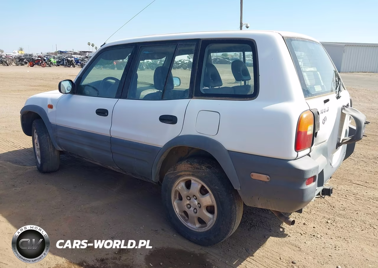 1997 Toyota Rav4 VIN:JT3HP10V8V7059008 - 3