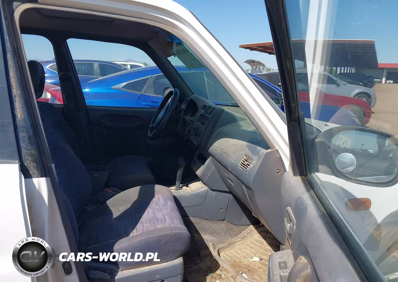1997 Toyota Rav4 VIN:JT3HP10V8V7059008 - 5