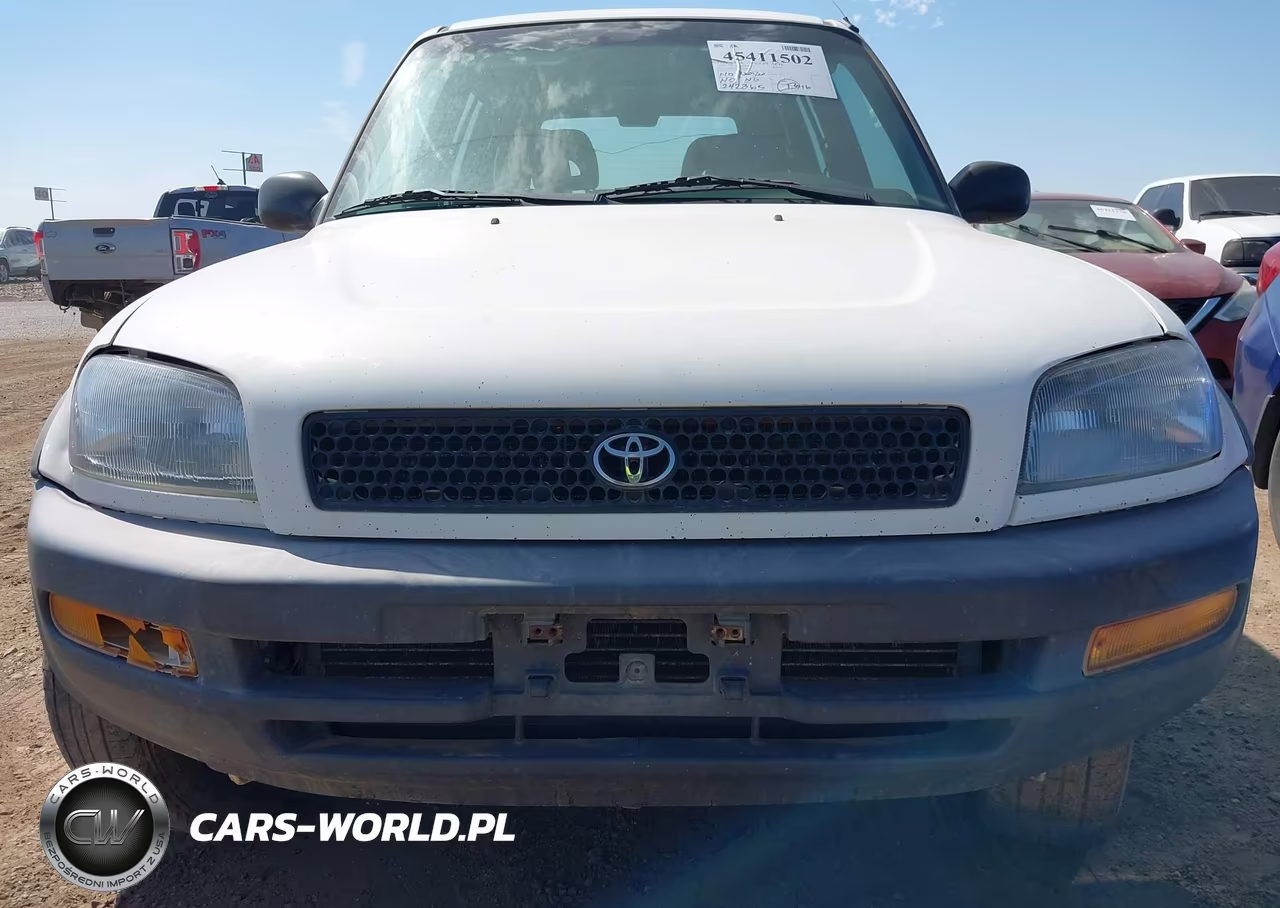 1997 Toyota Rav4 VIN:JT3HP10V8V7059008 - 6