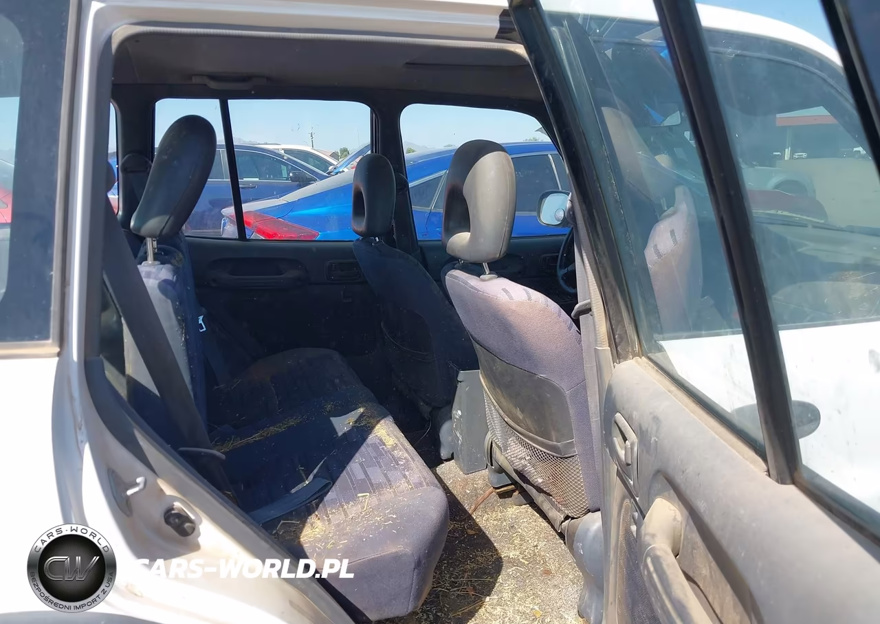 1997 Toyota Rav4 VIN:JT3HP10V8V7059008 - 8