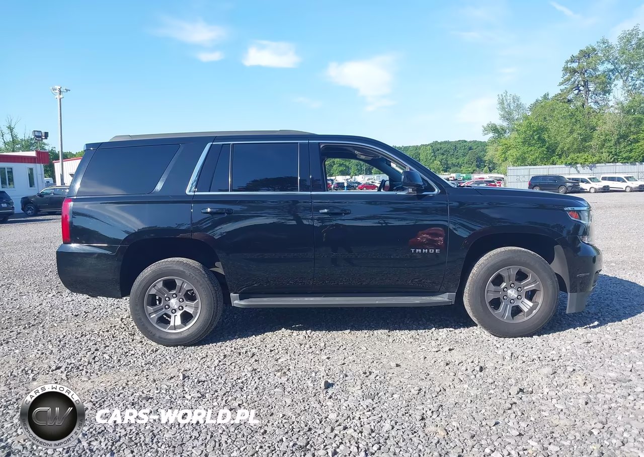 2020 Chevrolet Tahoe 4Wd Ls VIN:1GNSKAEC6LR117911 - 13