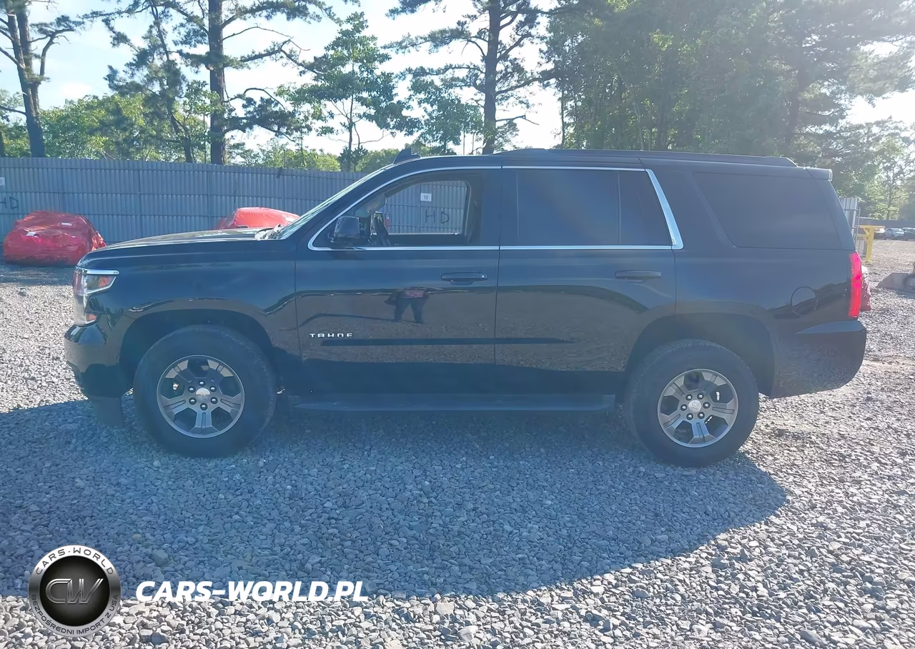 2020 Chevrolet Tahoe 4Wd Ls VIN:1GNSKAEC6LR117911 - 14