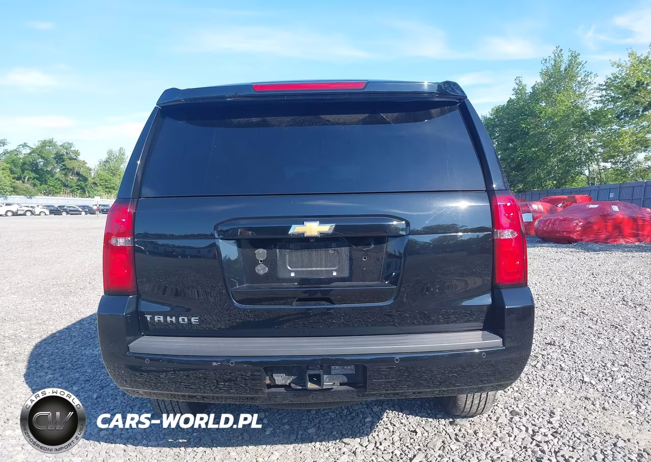2020 Chevrolet Tahoe 4Wd Ls VIN:1GNSKAEC6LR117911 - 16