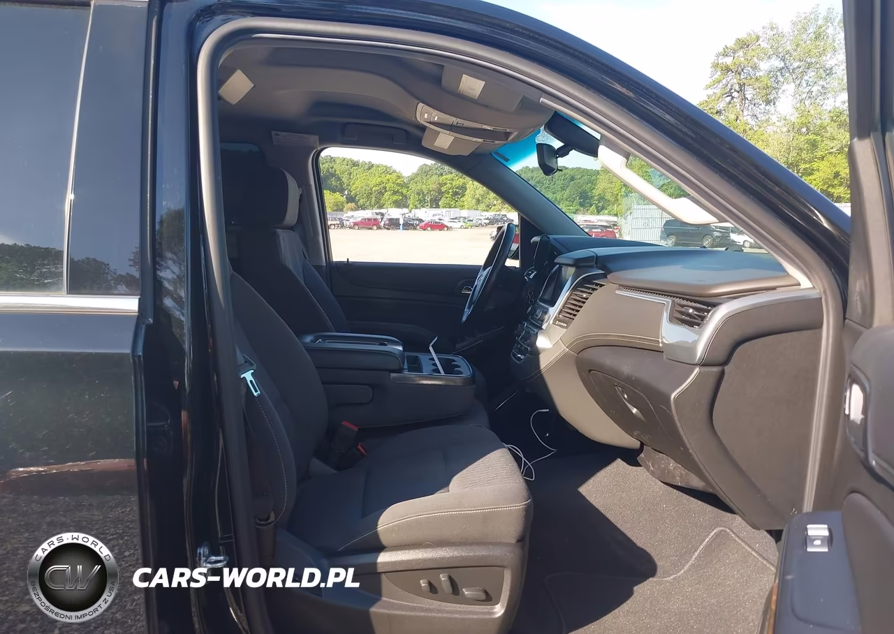 2020 Chevrolet Tahoe 4Wd Ls VIN:1GNSKAEC6LR117911 - 5