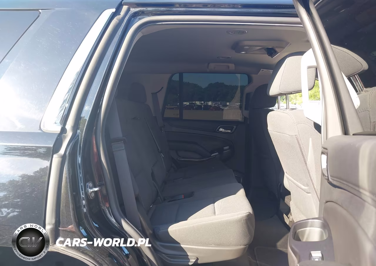 2020 Chevrolet Tahoe 4Wd Ls VIN:1GNSKAEC6LR117911 - 8