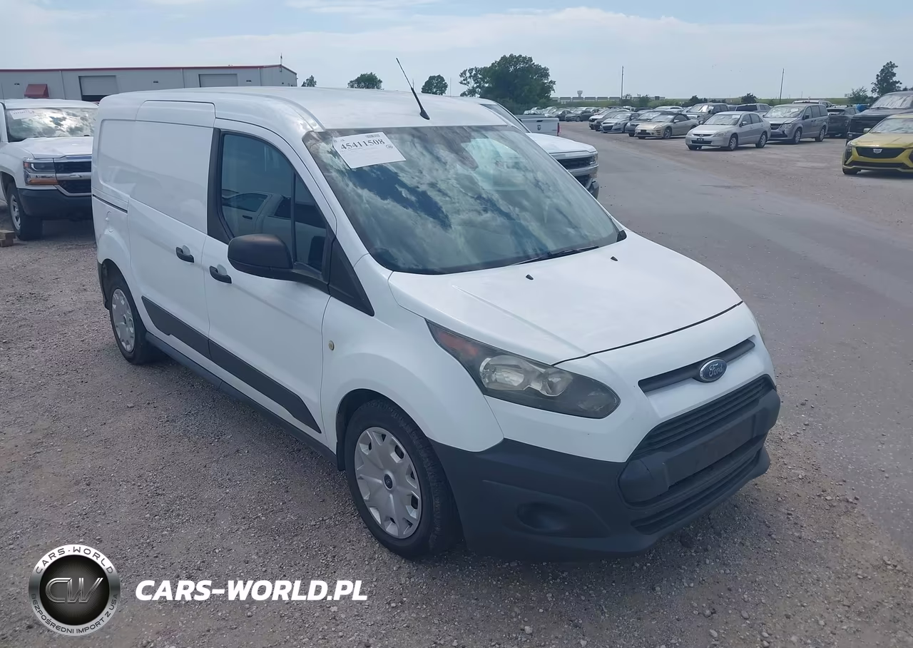 2017 Ford Transit Connect Xl – zdjęcie 1 z 16