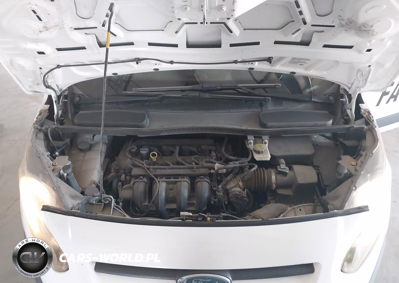 2017 Ford Transit Connect Xl VIN:NM0LE7E71H1325451 - 10