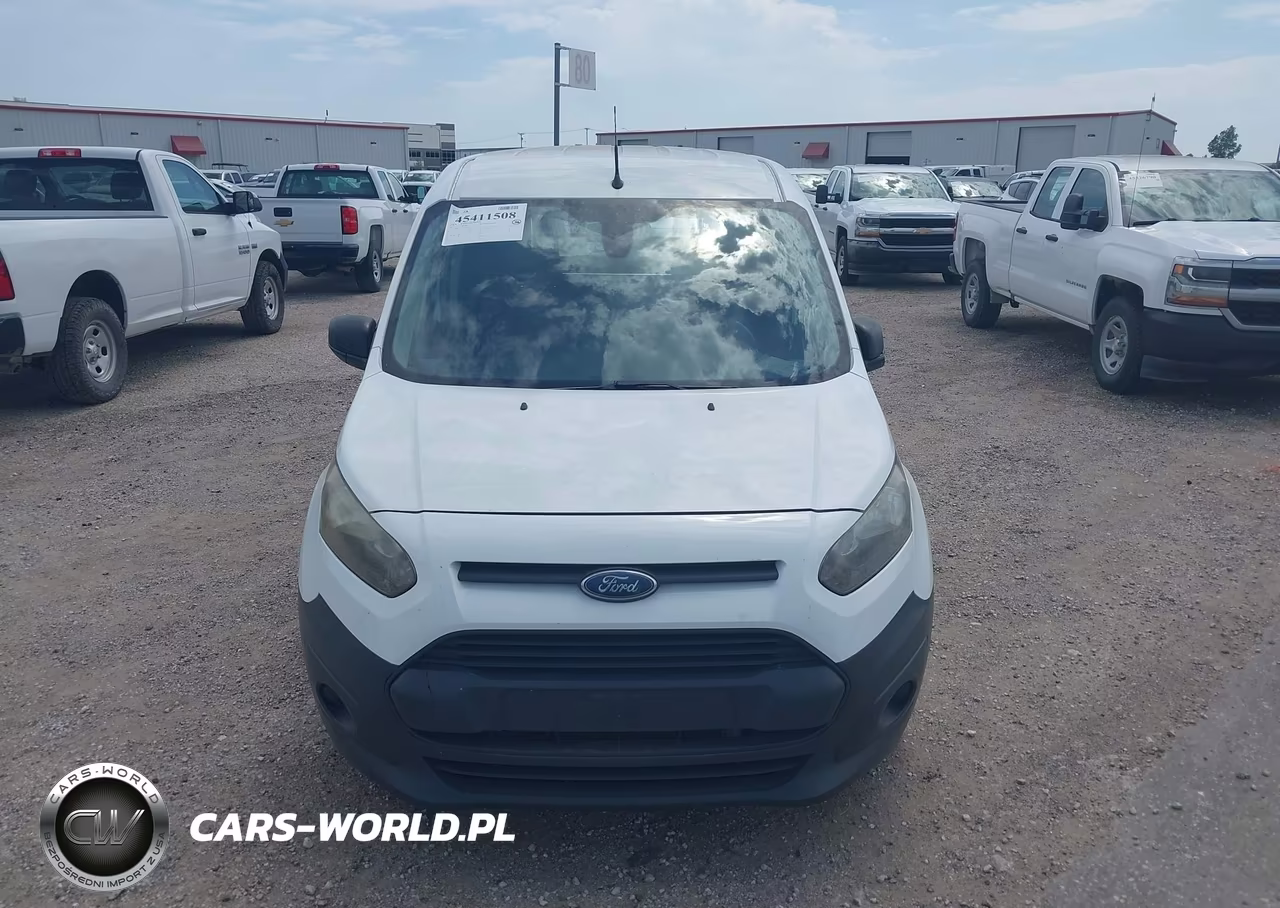 2017 Ford Transit Connect Xl VIN:NM0LE7E71H1325451 - 12
