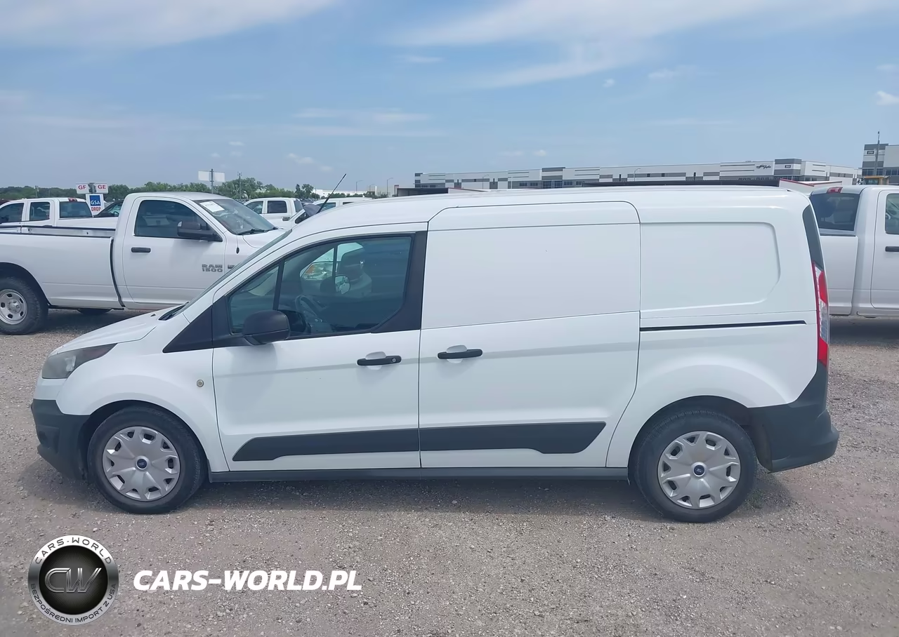 2017 Ford Transit Connect Xl VIN:NM0LE7E71H1325451 - 14