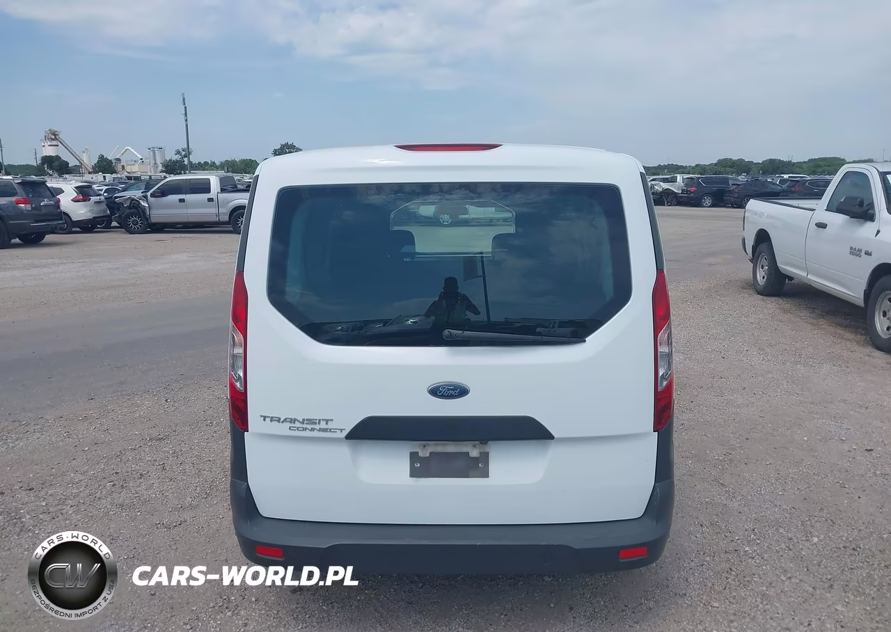 2017 Ford Transit Connect Xl VIN:NM0LE7E71H1325451 - 16