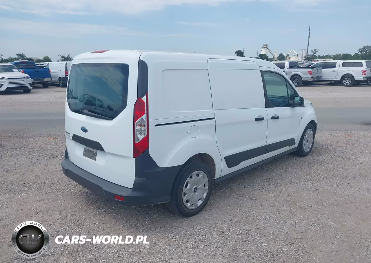 2017 Ford Transit Connect Xl VIN:NM0LE7E71H1325451 - 4