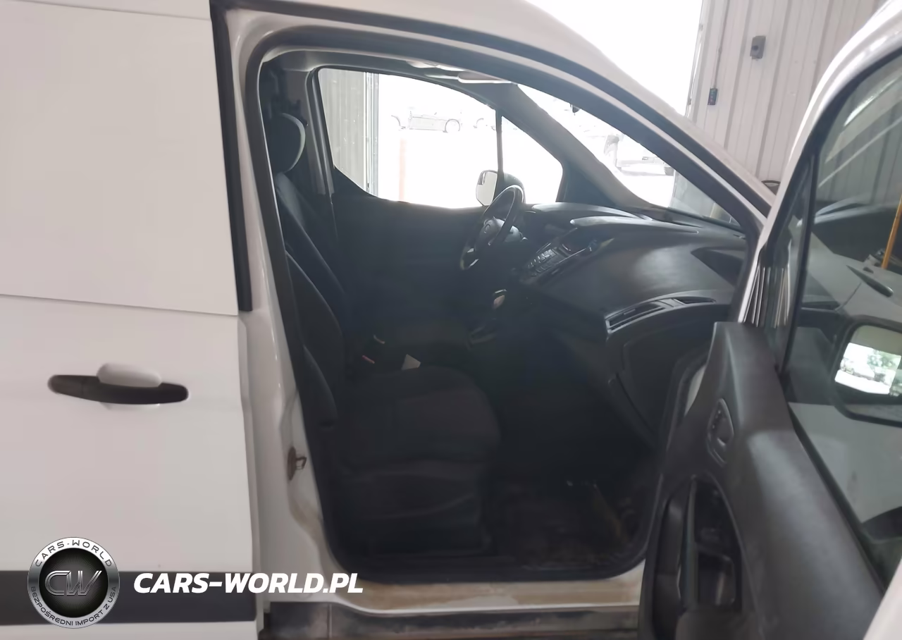 2017 Ford Transit Connect Xl VIN:NM0LE7E71H1325451 - 5