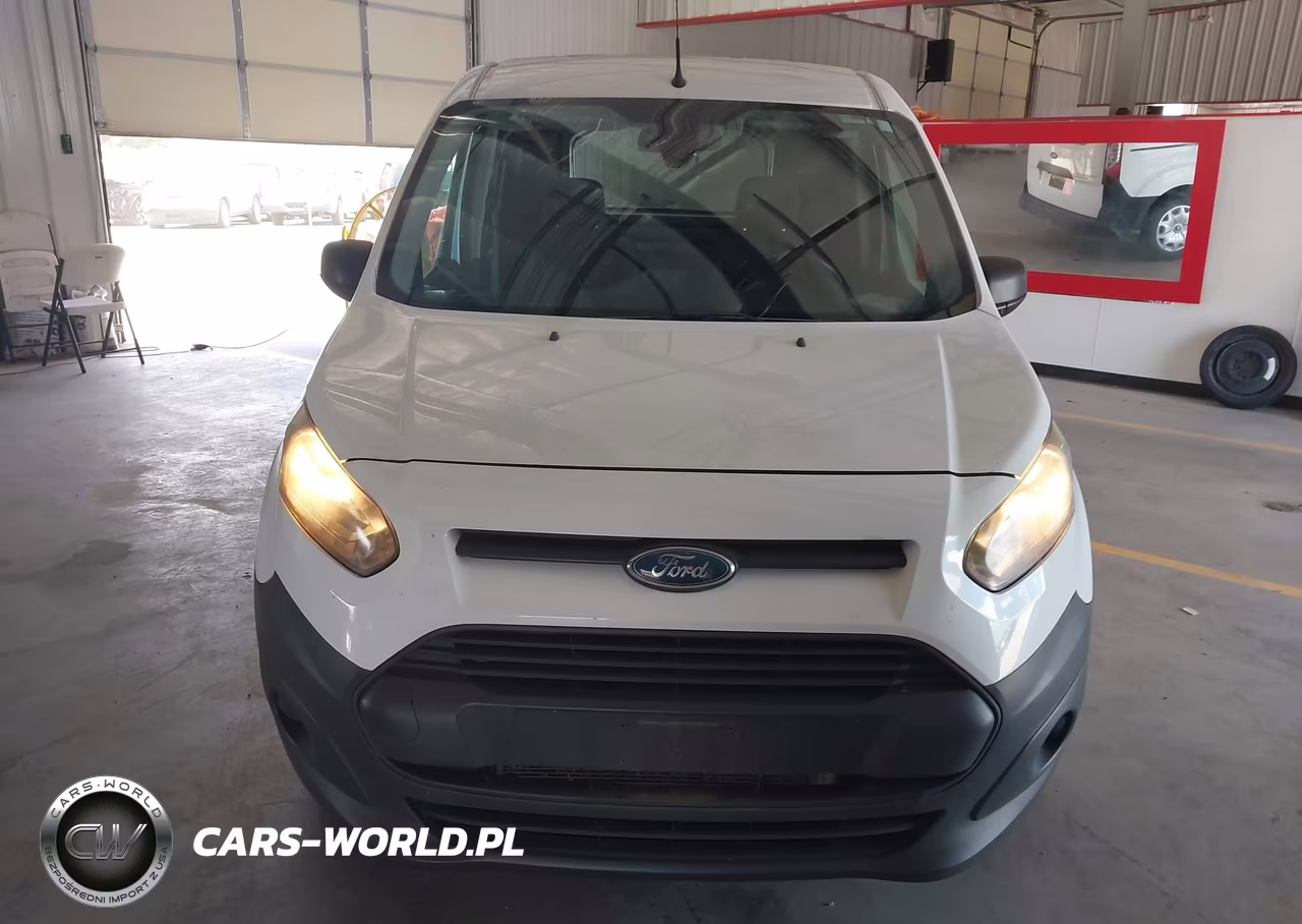 2017 Ford Transit Connect Xl VIN:NM0LE7E71H1325451 - 6