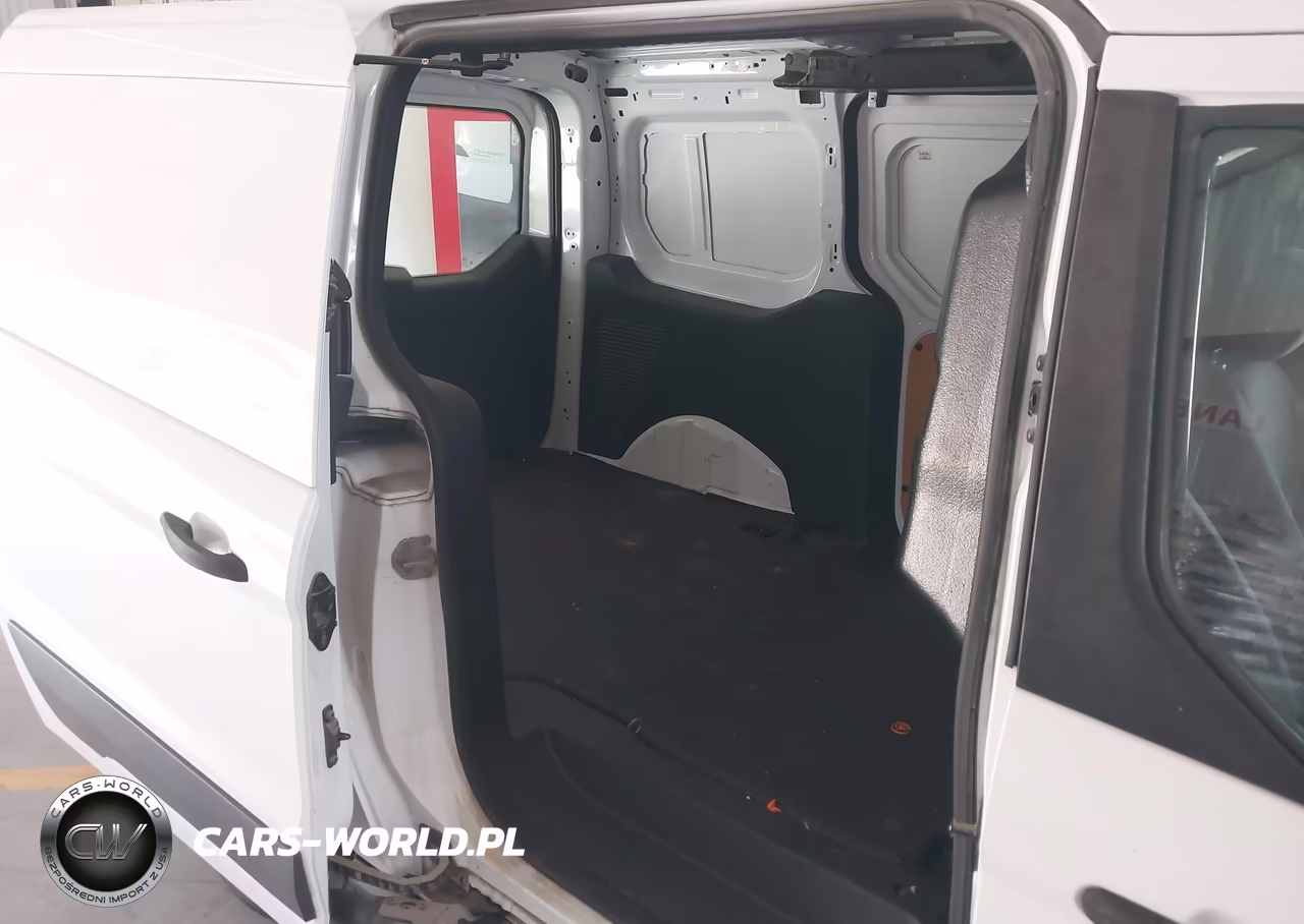 2017 Ford Transit Connect Xl VIN:NM0LE7E71H1325451 - 8