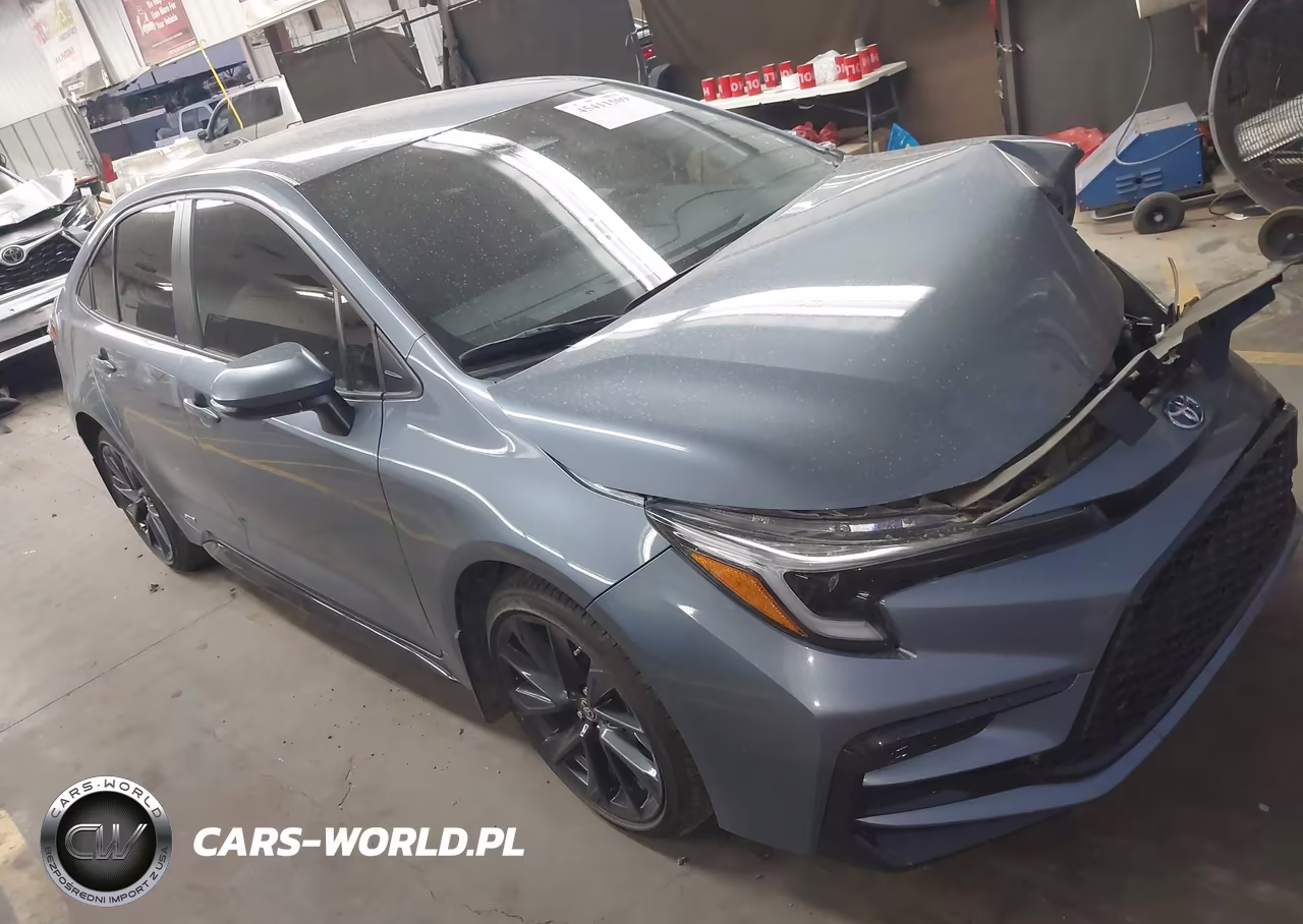 2025 Toyota Corolla Hybrid Se – zdjęcie 1 z 16