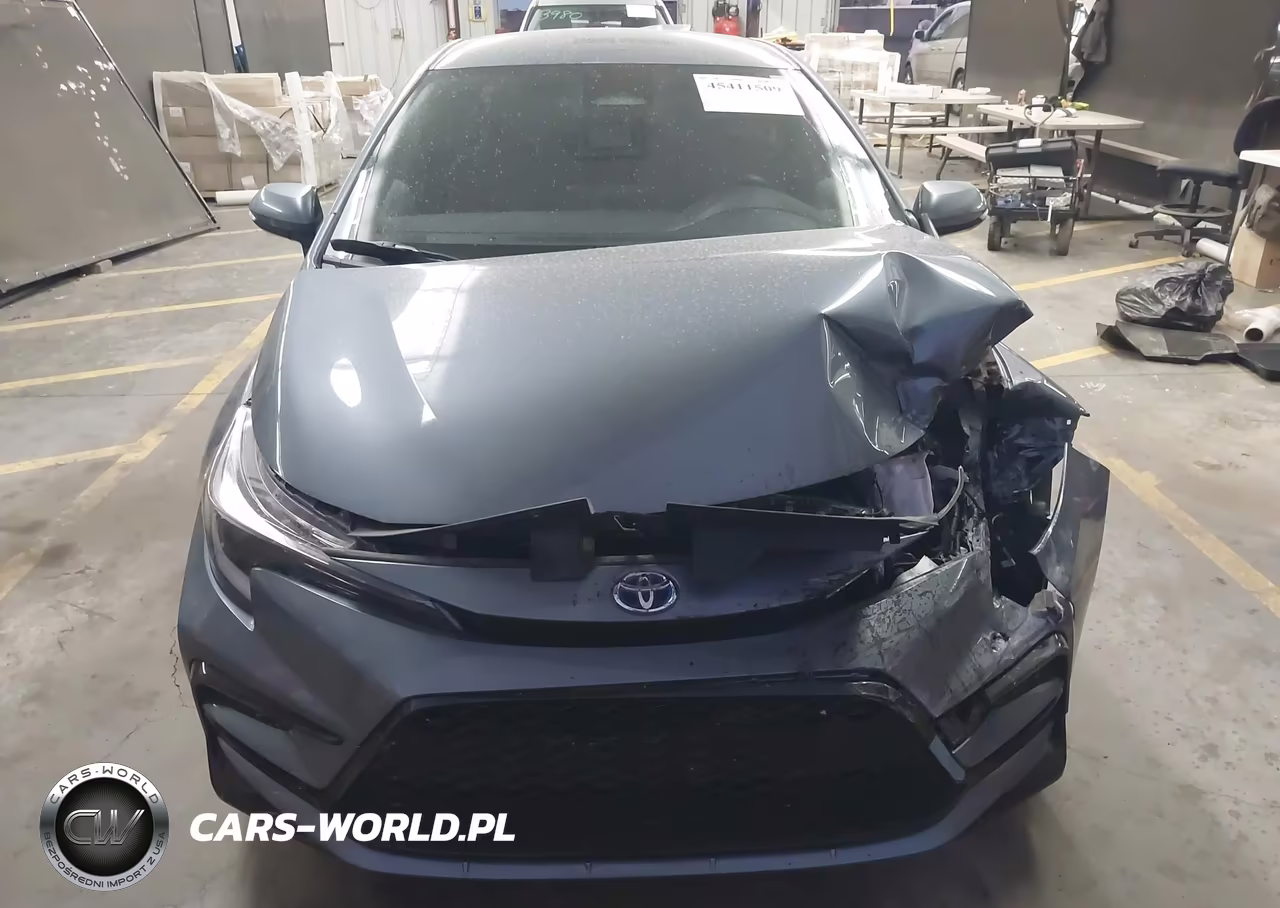 2025 Toyota Corolla Hybrid Se VIN:JTDBDMHE7S3023233 - 12
