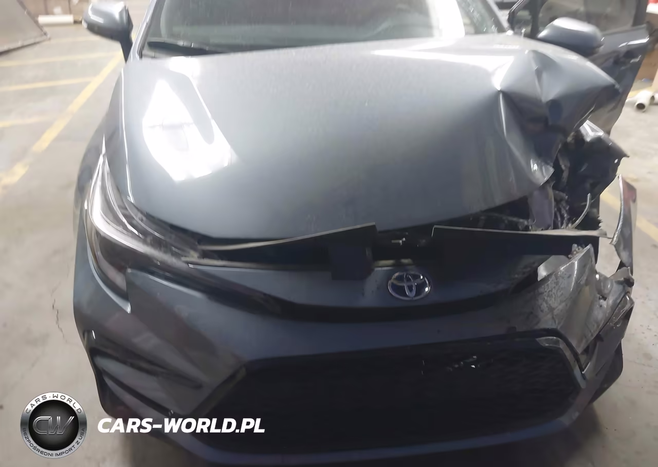 2025 Toyota Corolla Hybrid Se VIN:JTDBDMHE7S3023233 - 6