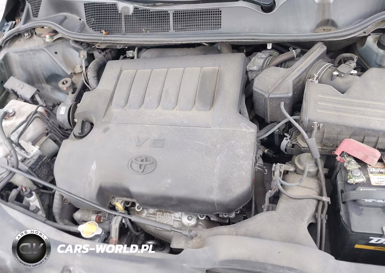 2013 Toyota Venza Xle V6 VIN:4T3BK3BB6DU092459 - 10
