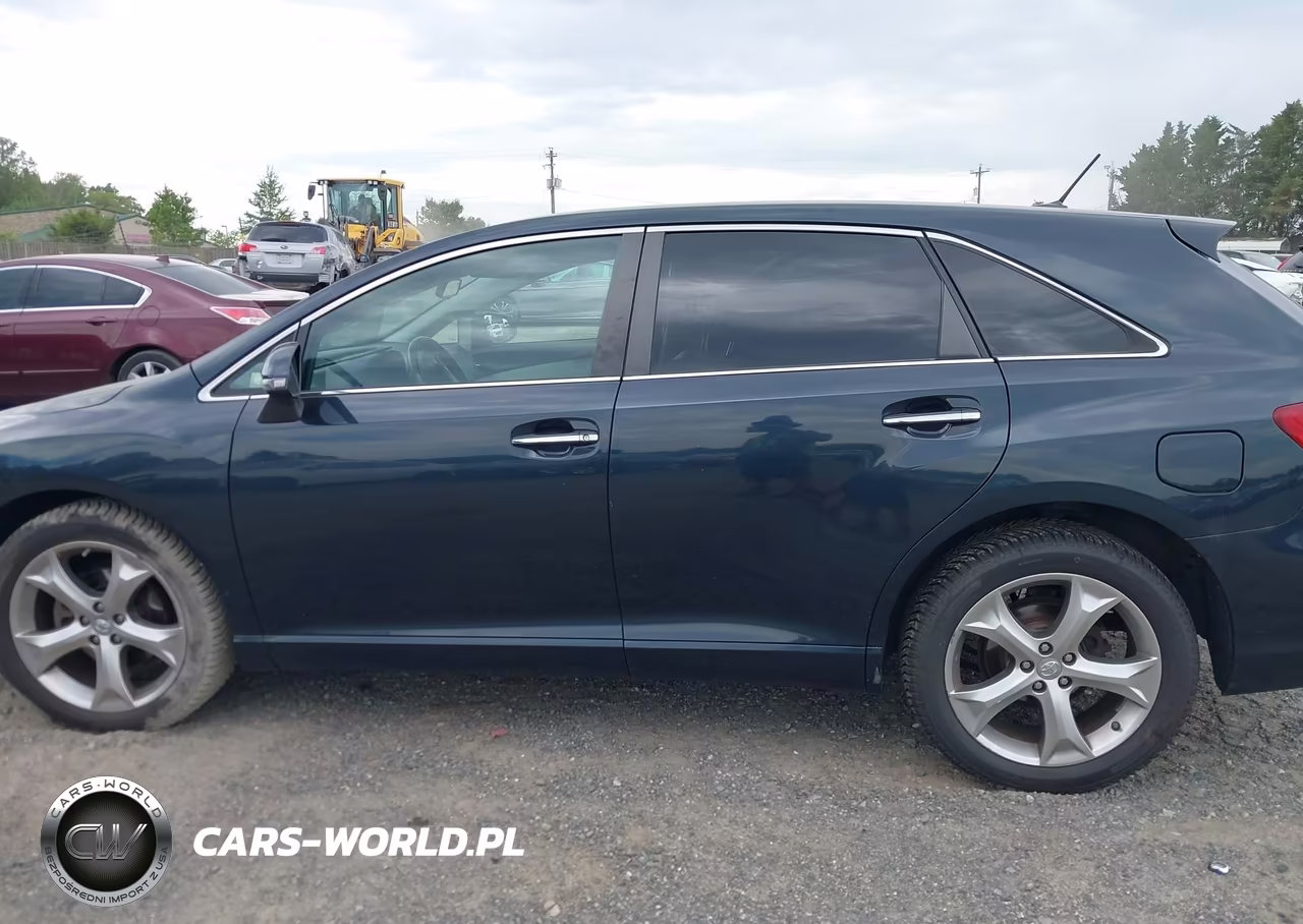 2013 Toyota Venza Xle V6 VIN:4T3BK3BB6DU092459 - 14