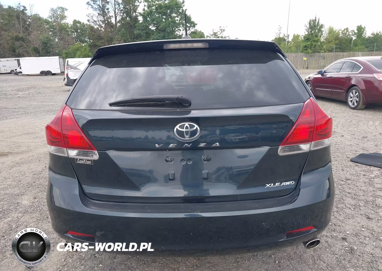 2013 Toyota Venza Xle V6 VIN:4T3BK3BB6DU092459 - 16