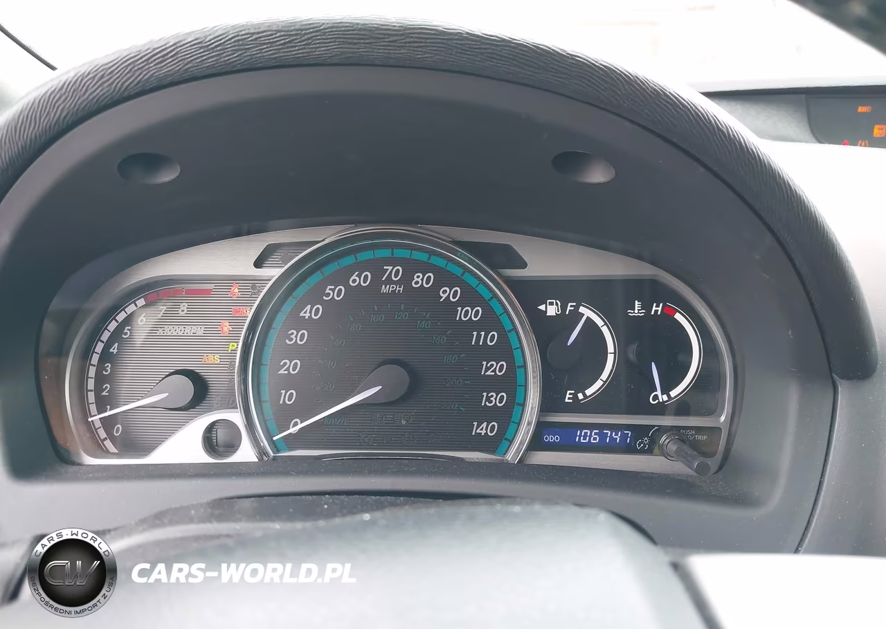 2013 Toyota Venza Xle V6 VIN:4T3BK3BB6DU092459 - 7