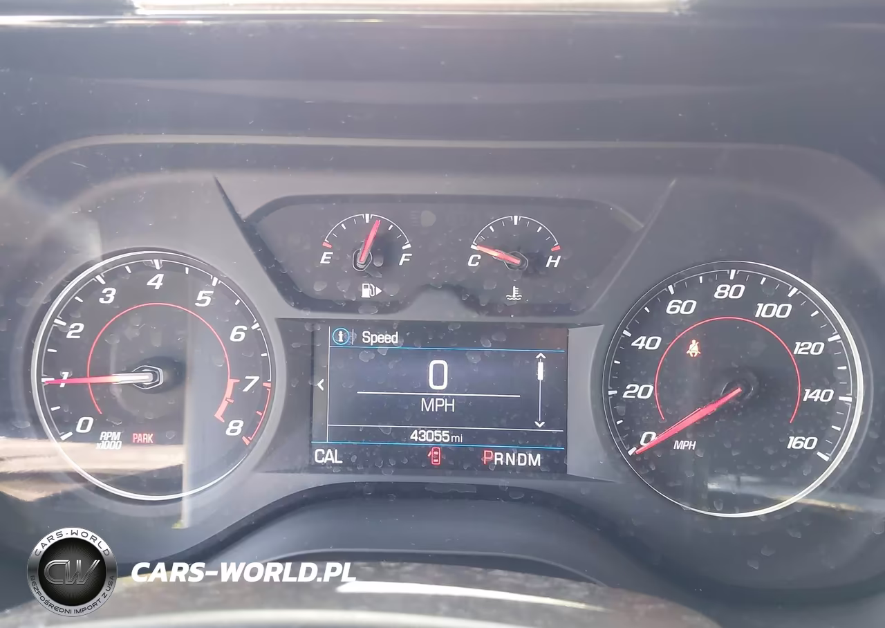 2021 Chevrolet Camaro Rwd 1Lt VIN:1G1FB1RS0M0138523 - 7