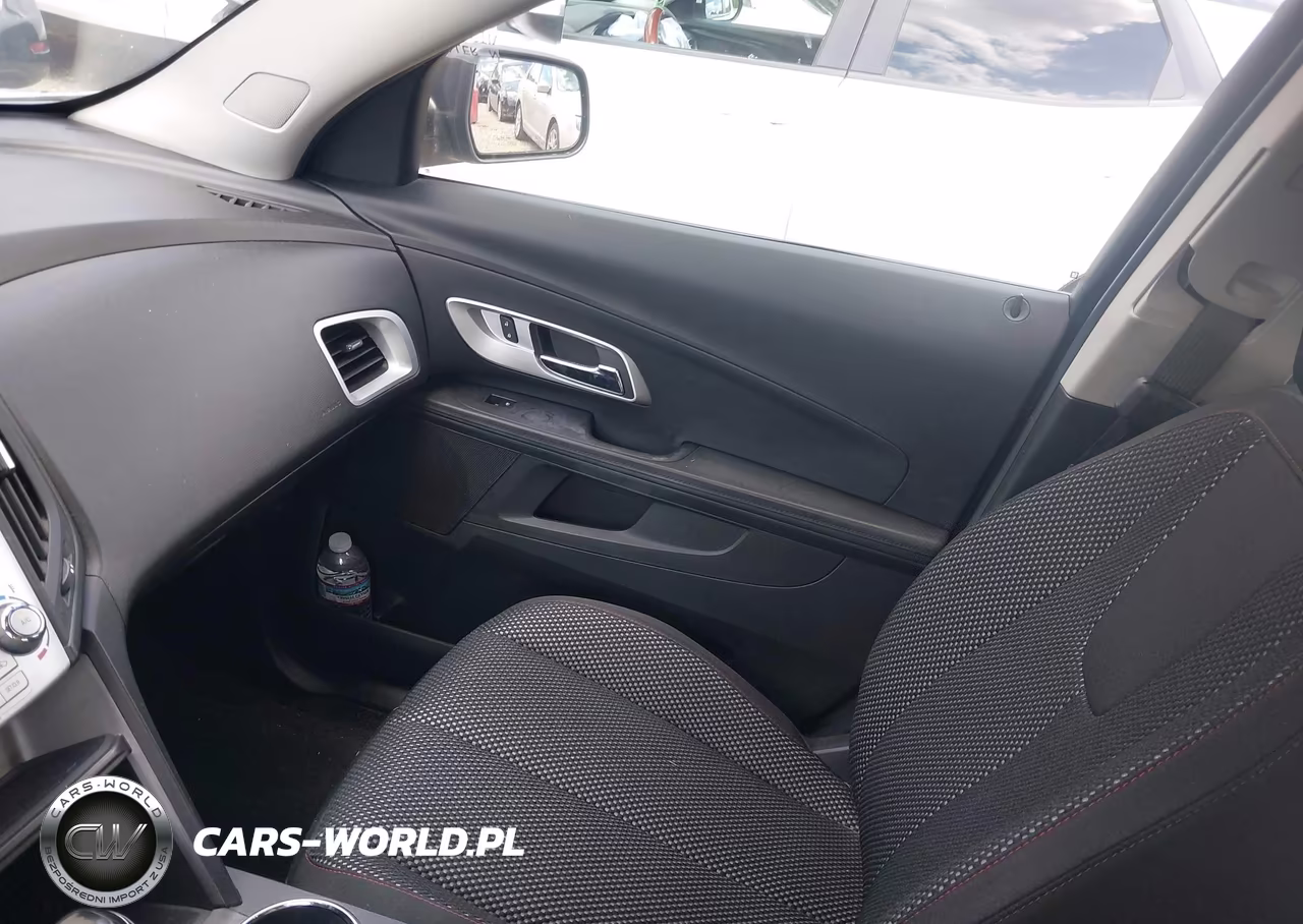 2017 Chevrolet Equinox Ls VIN:2GNALBEK1H1536545 - 5