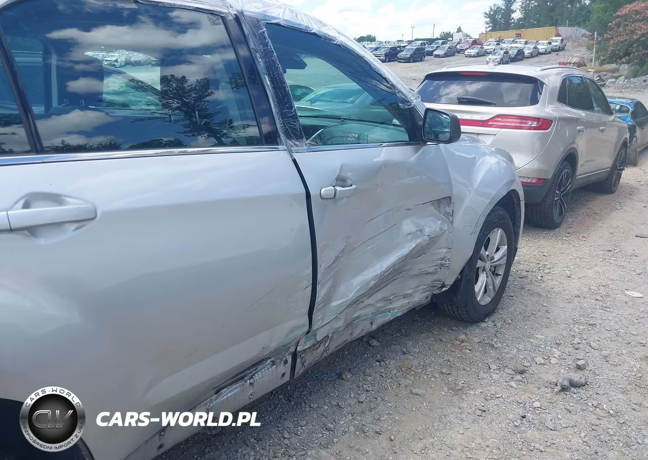 2017 Chevrolet Equinox Ls VIN:2GNALBEK1H1536545 - 6