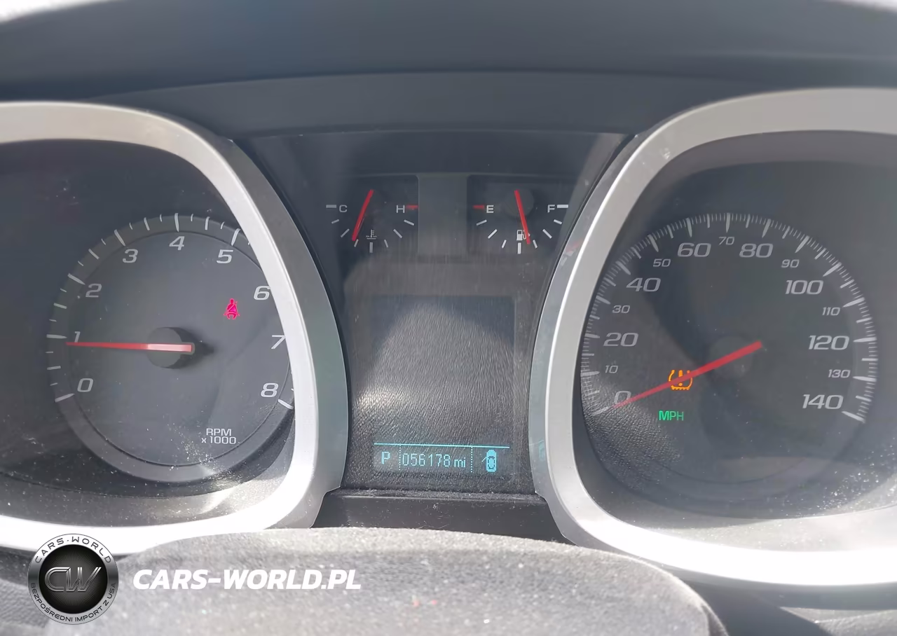 2017 Chevrolet Equinox Ls VIN:2GNALBEK1H1536545 - 7