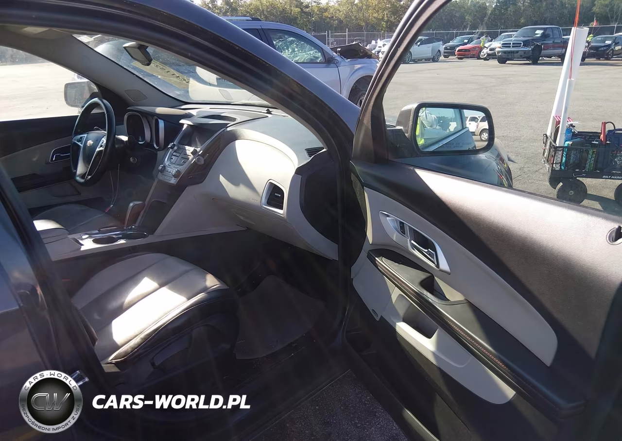 2015 Chevrolet Equinox Lt VIN:2GNALCEK1F6336240 - 5