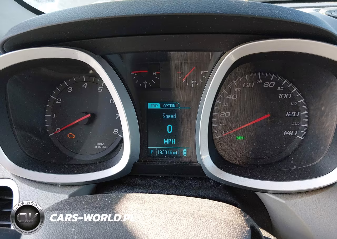 2015 Chevrolet Equinox Lt VIN:2GNALCEK1F6336240 - 7