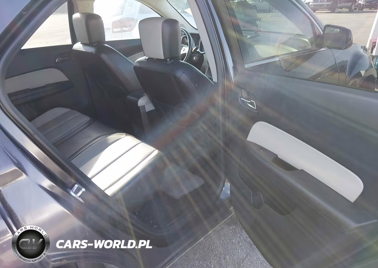 2015 Chevrolet Equinox Lt VIN:2GNALCEK1F6336240 - 8