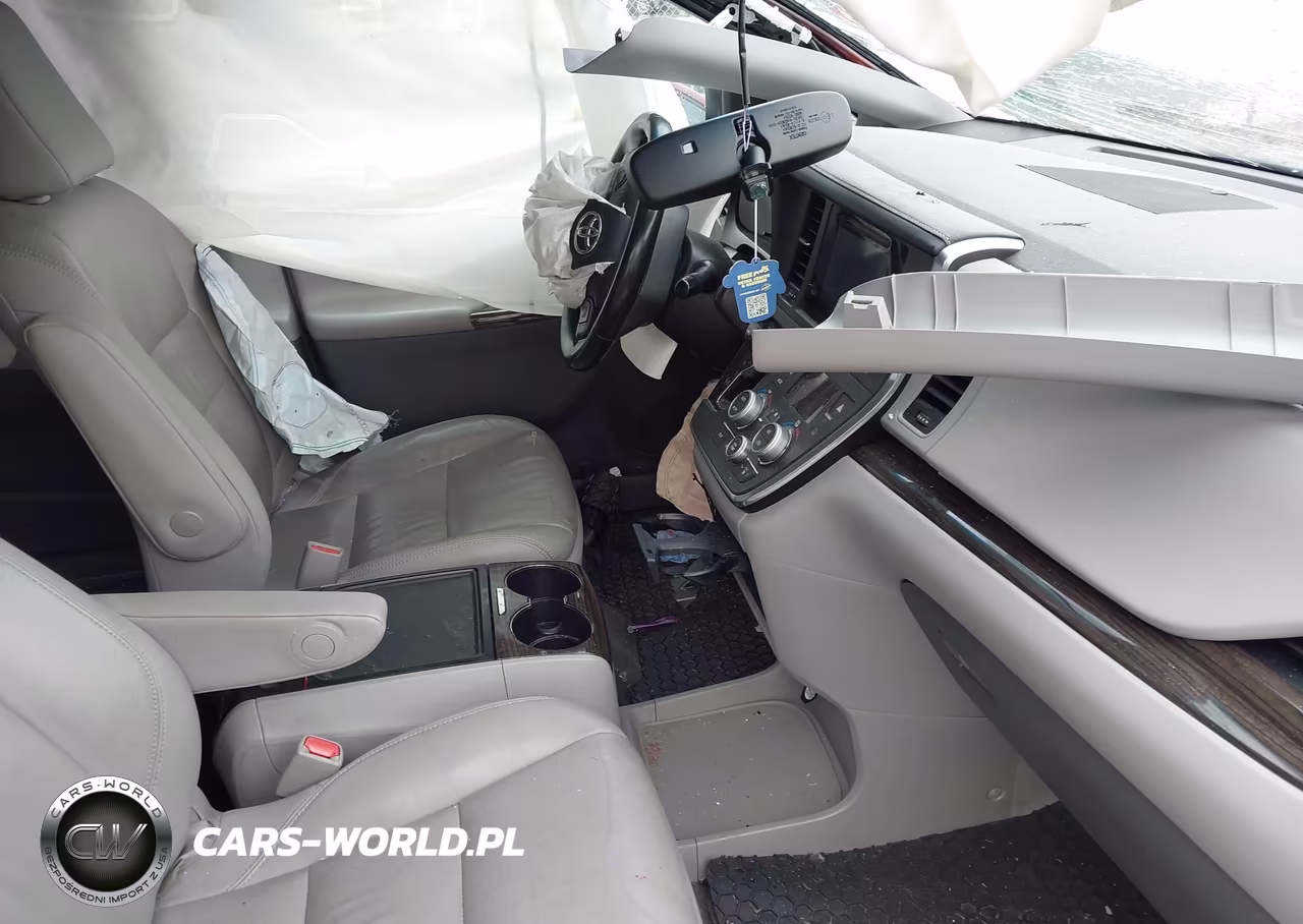 2016 Toyota Sienna Xle 8 Passenger VIN:5TDYK3DC2GS710544 - 5