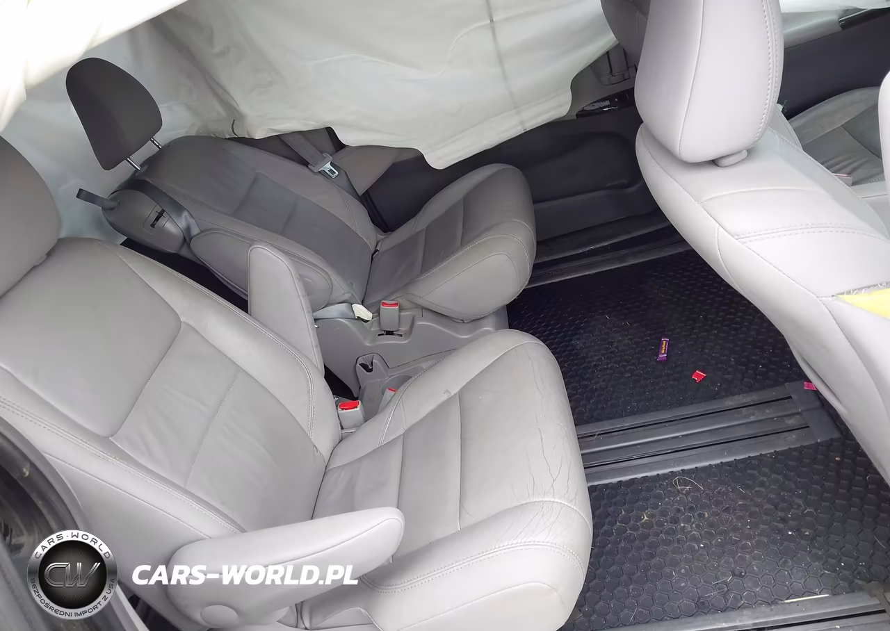 2016 Toyota Sienna Xle 8 Passenger VIN:5TDYK3DC2GS710544 - 8