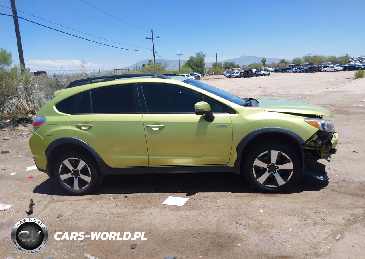 2014 Subaru Xv Crosstrek Hybrid 2.0I Touring VIN:JF2GPBKC3EH238044 - 13