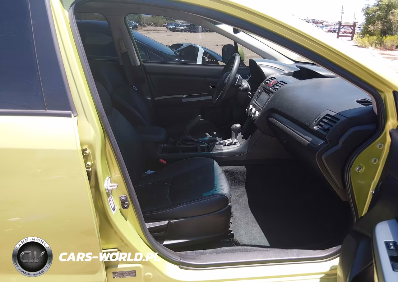 2014 Subaru Xv Crosstrek Hybrid 2.0I Touring VIN:JF2GPBKC3EH238044 - 5