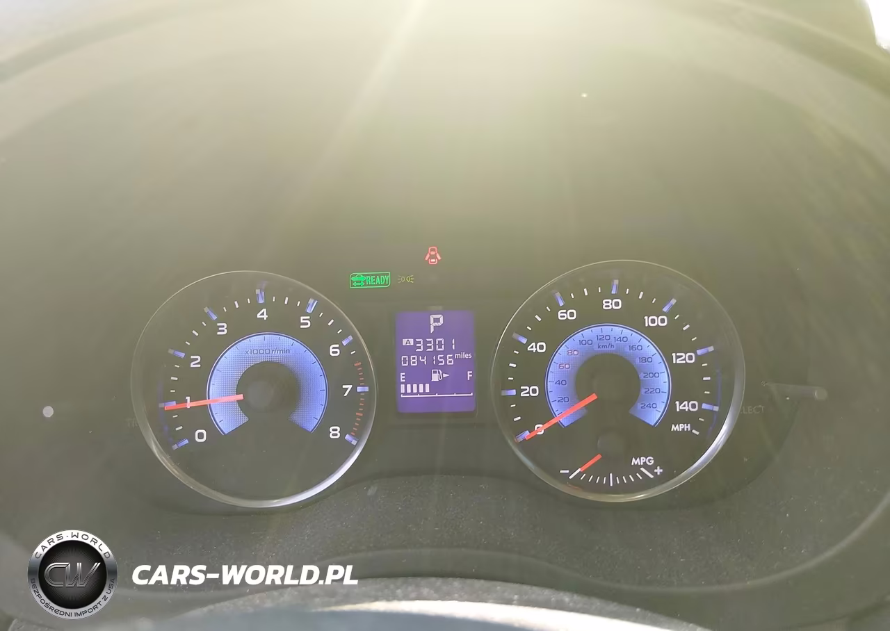 2014 Subaru Xv Crosstrek Hybrid 2.0I Touring VIN:JF2GPBKC3EH238044 - 7