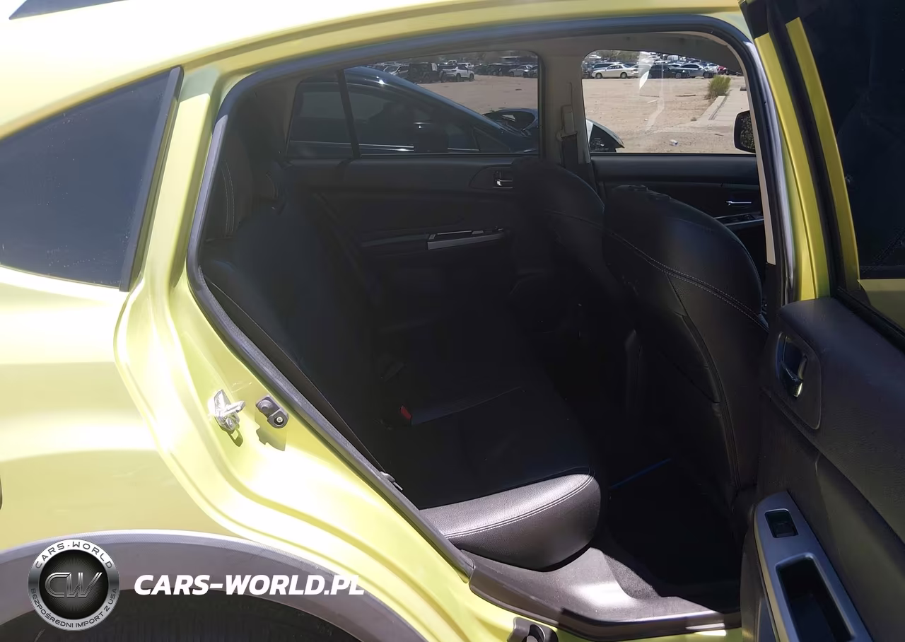 2014 Subaru Xv Crosstrek Hybrid 2.0I Touring VIN:JF2GPBKC3EH238044 - 8