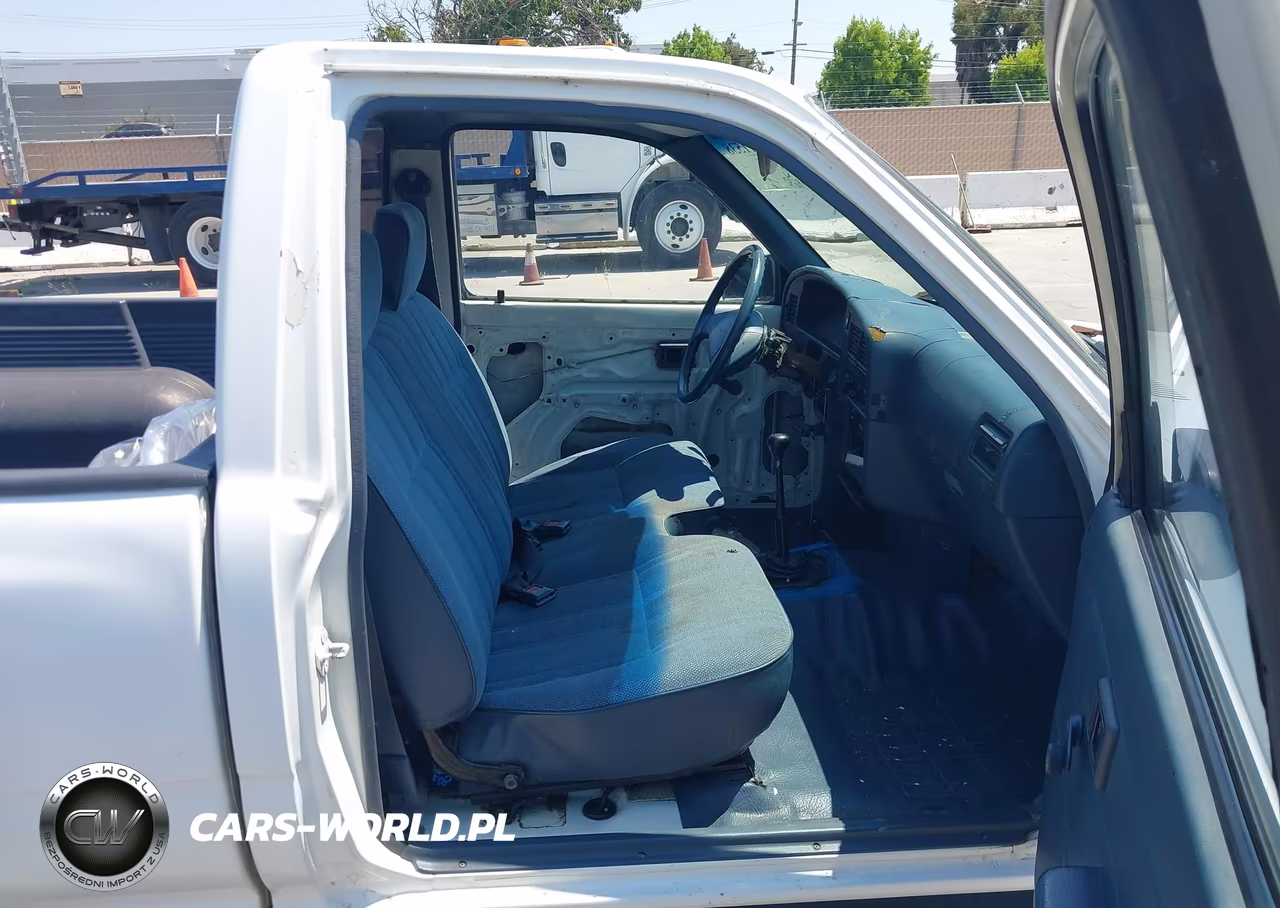 1989 Toyota Pickup 1-2 Ton Sht Wheelbase Dlx VIN:JT4RN81P2K0012267 - 5