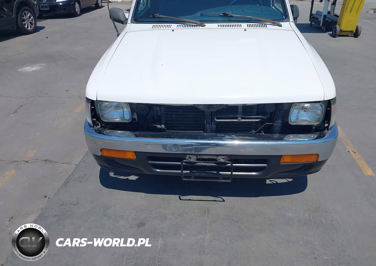 1989 Toyota Pickup 1-2 Ton Sht Wheelbase Dlx VIN:JT4RN81P2K0012267 - 6
