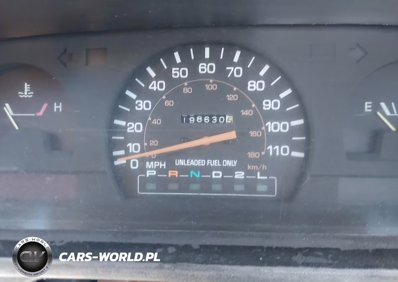 1989 Toyota Pickup 1-2 Ton Sht Wheelbase Dlx VIN:JT4RN81P2K0012267 - 7