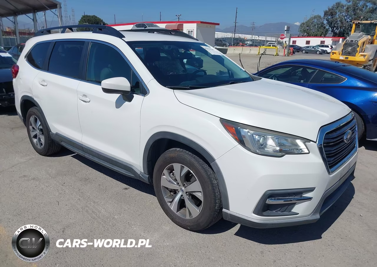 2020 Subaru Ascent Premium – zdjęcie 1 z 16