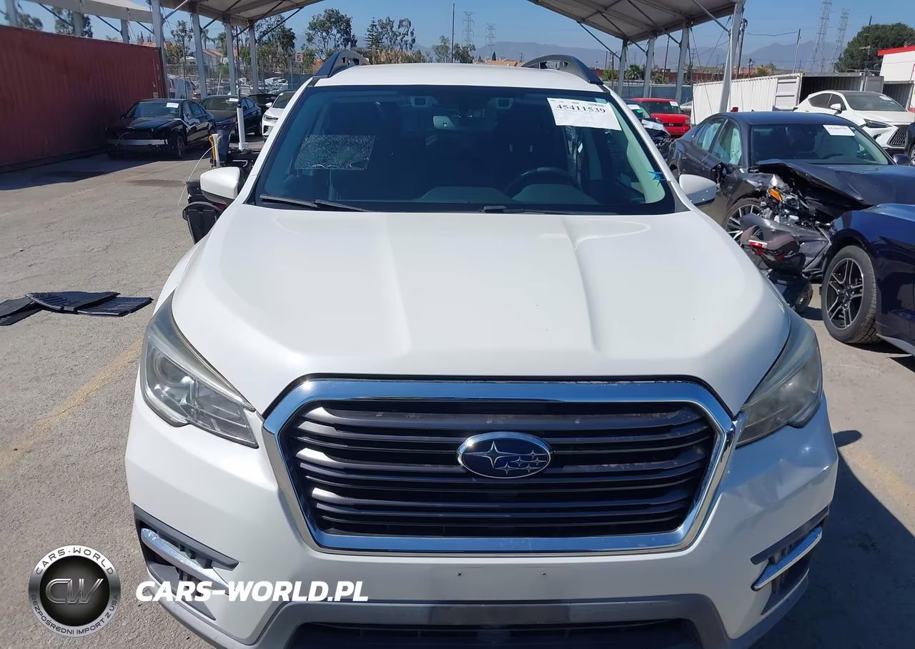 2020 Subaru Ascent Premium VIN:4S4WMAFD3L3409154 - 12