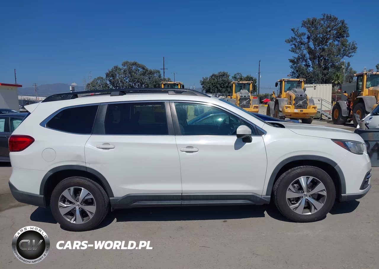2020 Subaru Ascent Premium VIN:4S4WMAFD3L3409154 - 13