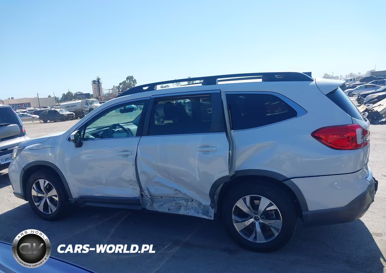 2020 Subaru Ascent Premium VIN:4S4WMAFD3L3409154 - 14