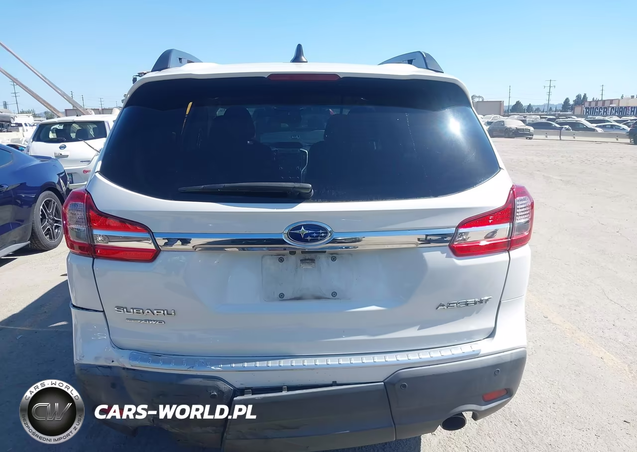 2020 Subaru Ascent Premium VIN:4S4WMAFD3L3409154 - 16