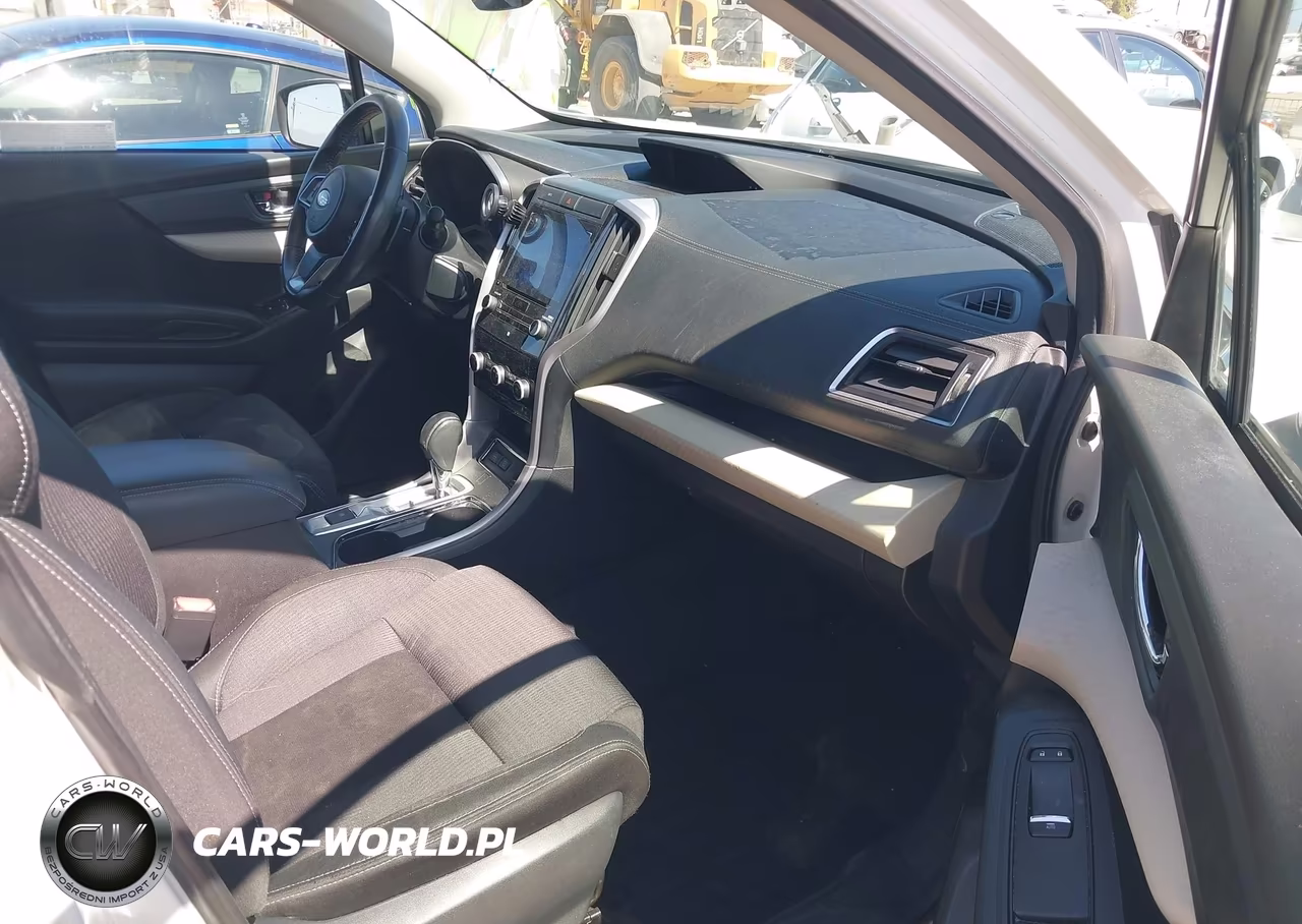 2020 Subaru Ascent Premium VIN:4S4WMAFD3L3409154 - 5