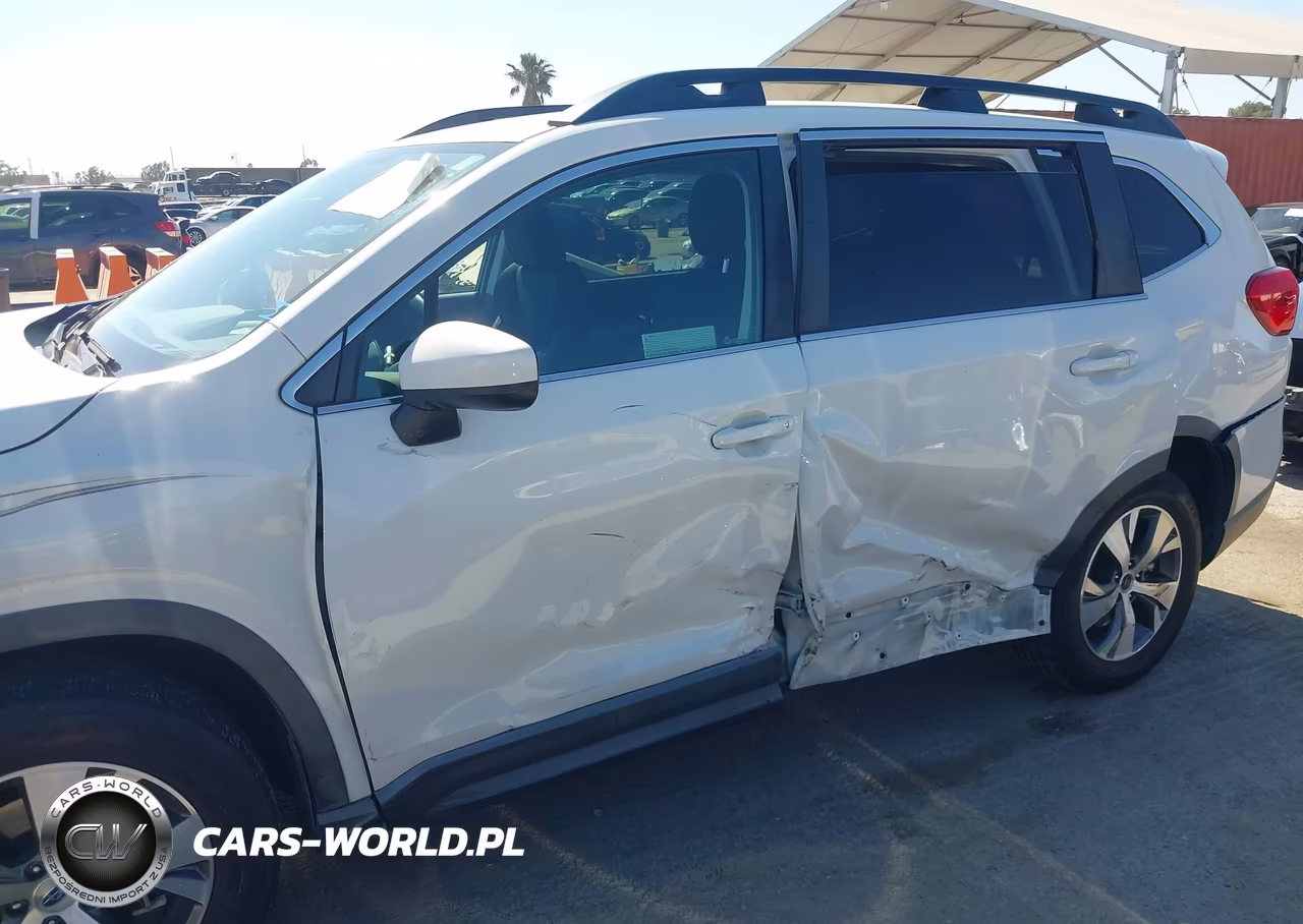 2020 Subaru Ascent Premium VIN:4S4WMAFD3L3409154 - 6