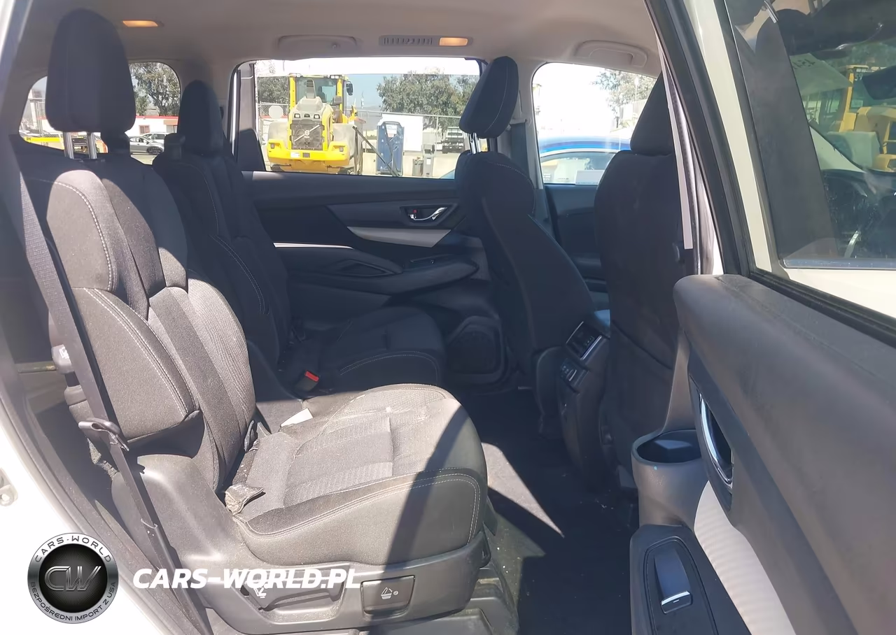 2020 Subaru Ascent Premium VIN:4S4WMAFD3L3409154 - 8